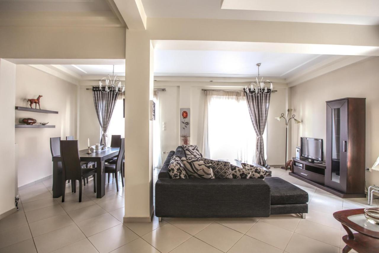 Sweet Home Trikala Esterno foto