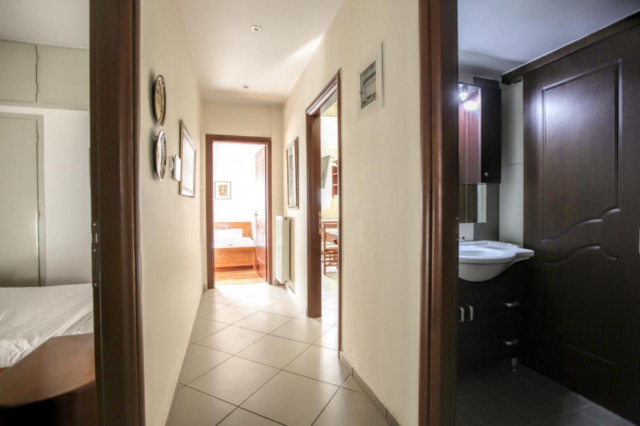 Sweet Home Trikala Esterno foto